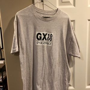 GX 1000 shirt